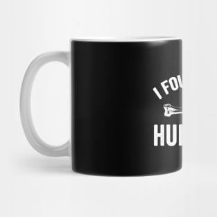 I found this humerus Mug